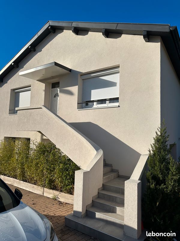 Appartement 4 pièces 80 m² · à Corbas · 80 m² · 255 000 €