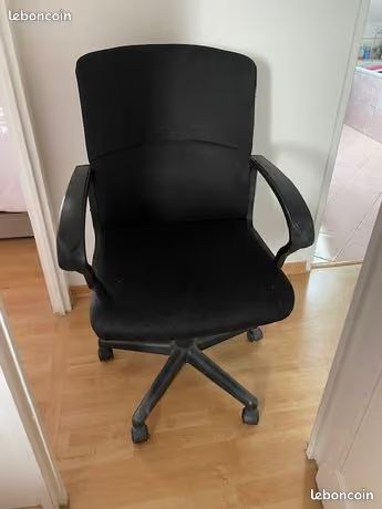 Fauteuil de bureau (image 1)