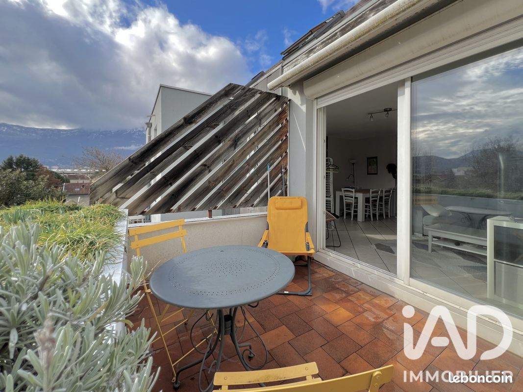 Appartement 5 pièces 97 m² · à Eybens · 97 m² · 213 200 €