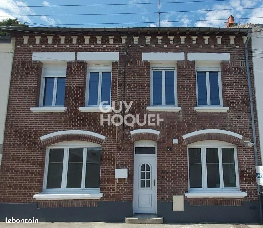 Maison 4 pièces 103 m² · à Péronne · 103 m² · 108 000 €