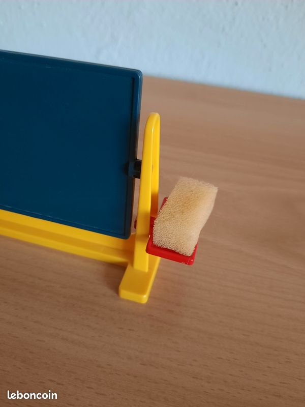 Playmobil 3084 - Instructrice et écoliers - Année 1999 (image 8)