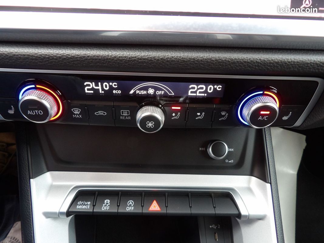 Audi Q3 SPORTBACK 35 TDI 150CH S LINE S TRONIC 7 (image 6)