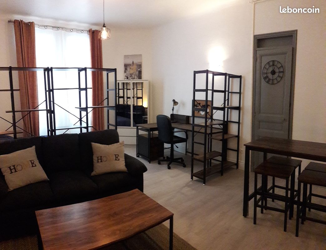 Appartement 1 pièce 37 m² · à Toulon · 37 m² · 99 000 €