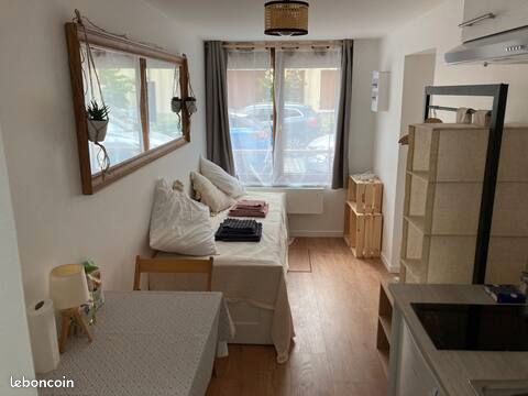 Appartement a louer eragny - 1 pièce(s) - 13 m2 - Surfyn