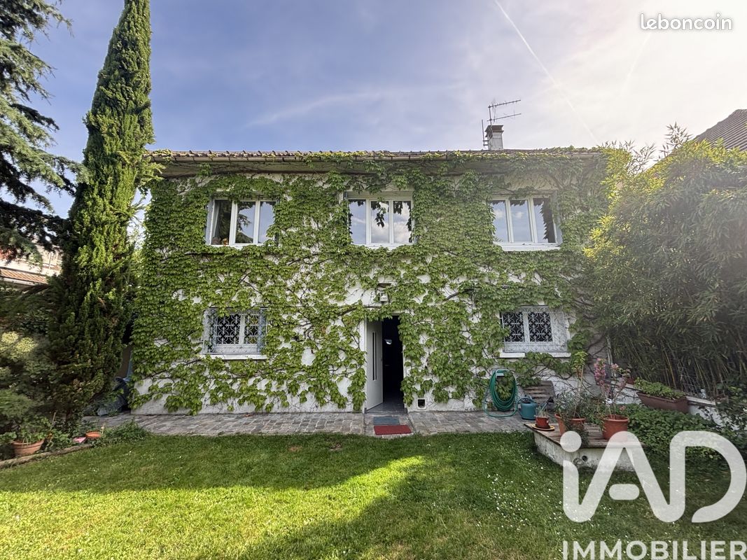 Maison 6 pièces 161 m² · à Champigny-sur-Marne · 161 m² · 495 000 €