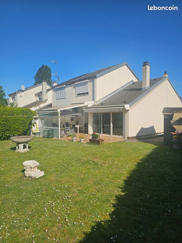 Maison 4 pièces 90 m² · à Nogent-sur-Oise · 90 m² · 215 000 €