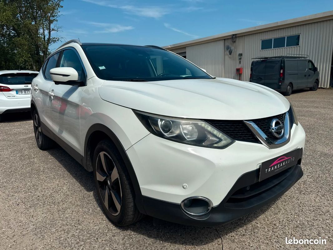 NISSAN QASHQAI 1.2 DIG-T 115 Stop/Start Tekna Xtronic A (image 6)