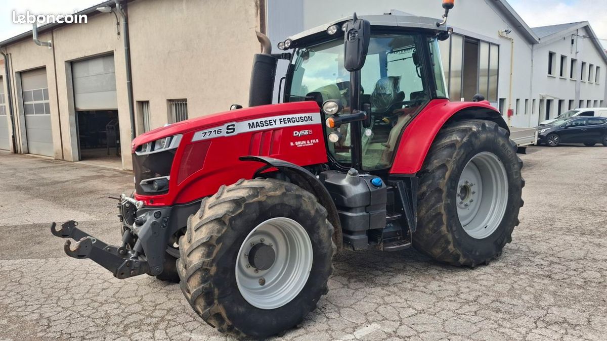 Massey Ferguson 7716s (image 2)