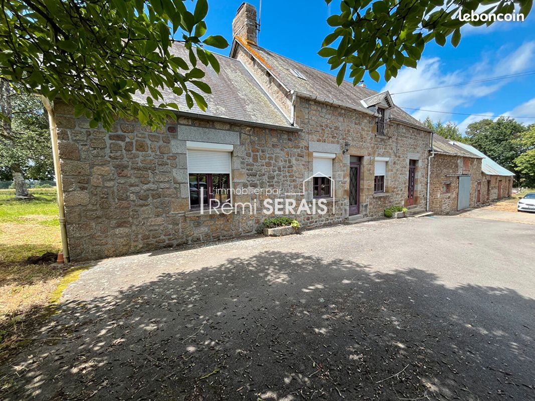 Maison 4 pièces 82 m² · à Mantilly · 82 m² · 99 900 €