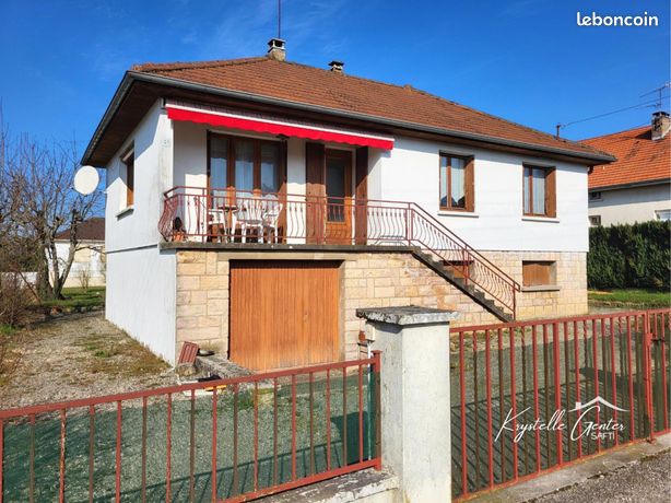 Maison 4 pièces 70 m²