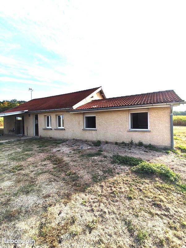 Maison 5 pièces 99 m² · à Claudon · 99 m² · 193 000 €