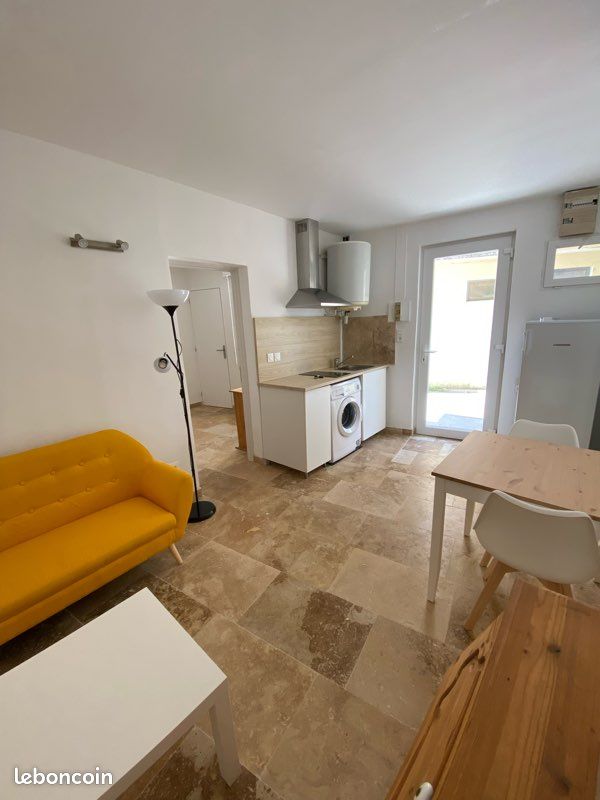 Appartement 2 pièces 28 m² · à Villeneuve-lès-Avignon · 28 m² · 575 €/mois