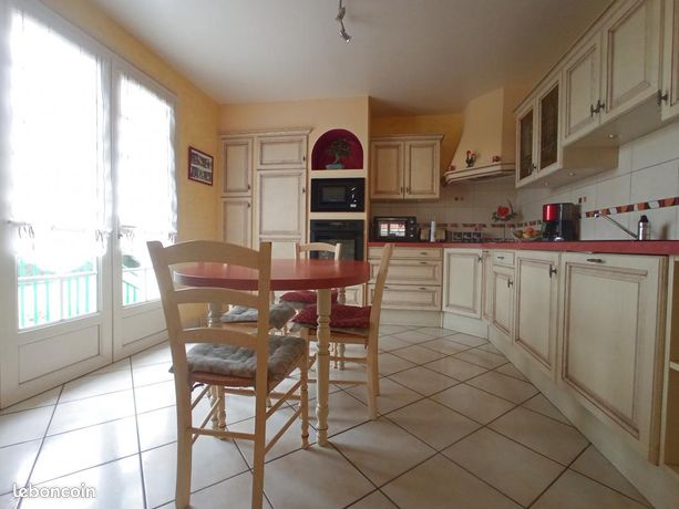 Maison 5 pièces 100 m²