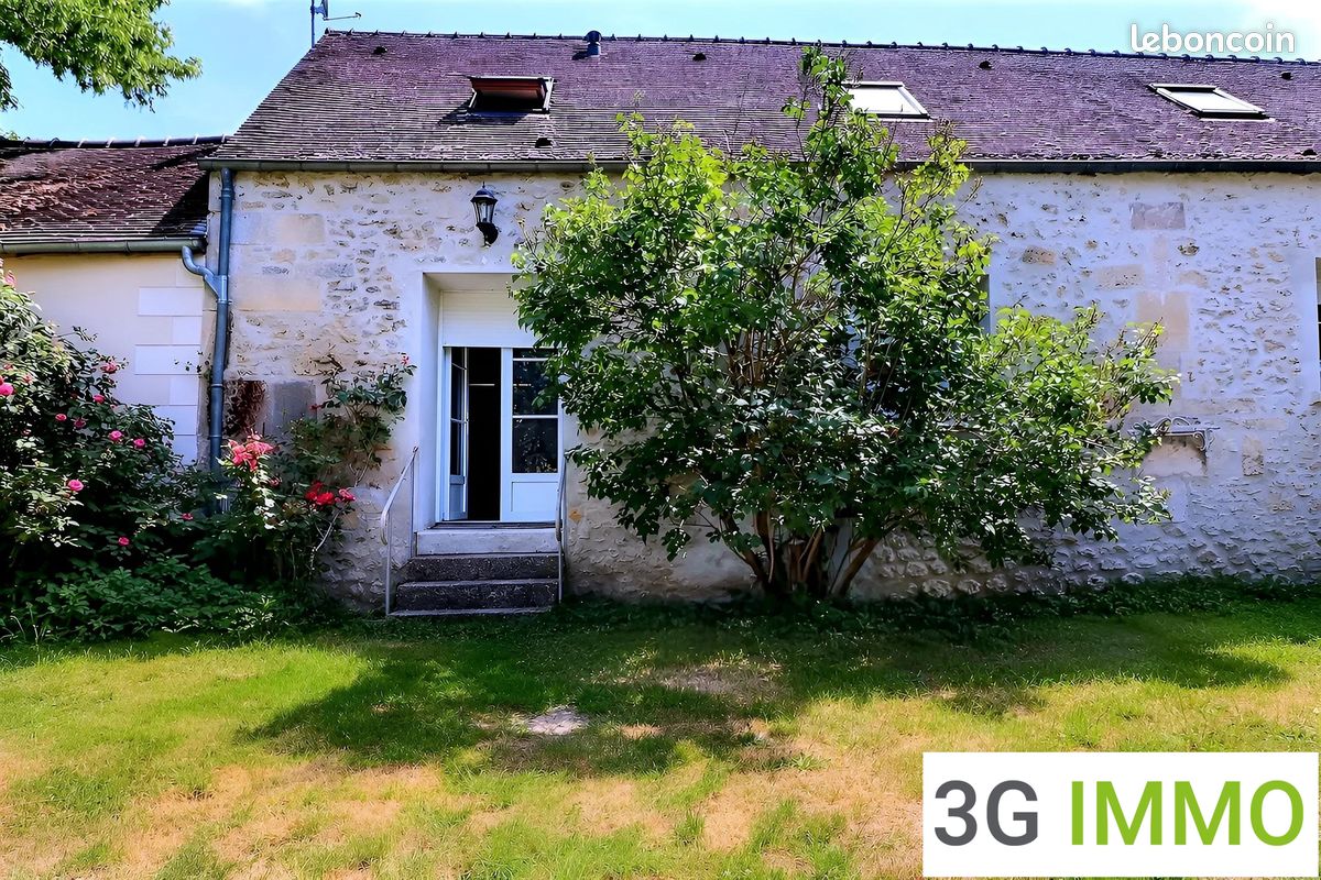Maison 3 pièces 59 m² · à Verneuil-en-Halatte · 59 m² · 169 000 €