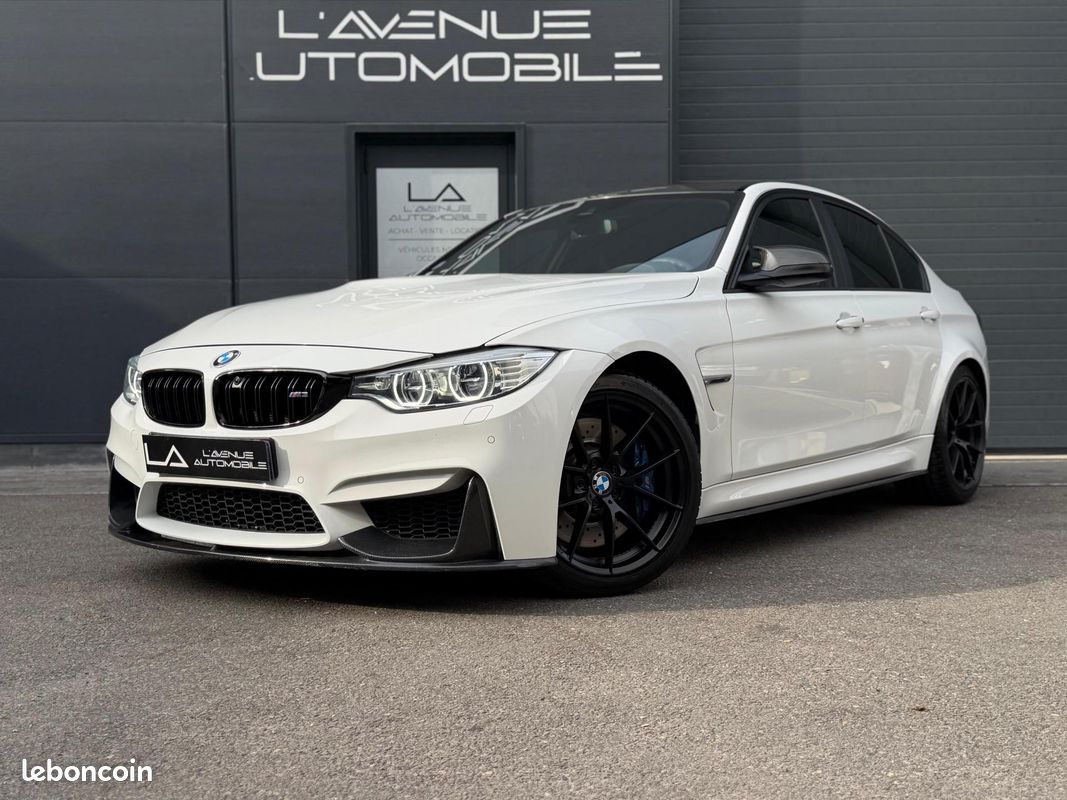 BMW M3 (F80) DKG 431 ch Suivi BMW (image 1)