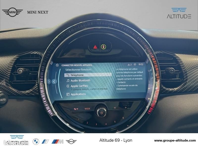 Mini Mini Cooper 136ch Edition Resolute Plus BVA7 (image 12)