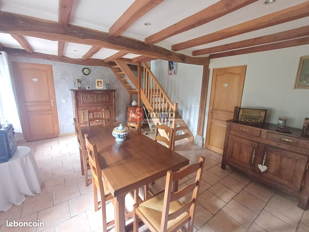 Maison 4 pièces 89 m² · à Martin-Église · 89 m² · 186 900 €