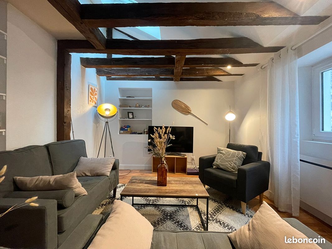 Appartement 2 pièces 45 m² · à Angers · 45 m² · 890 €/mois