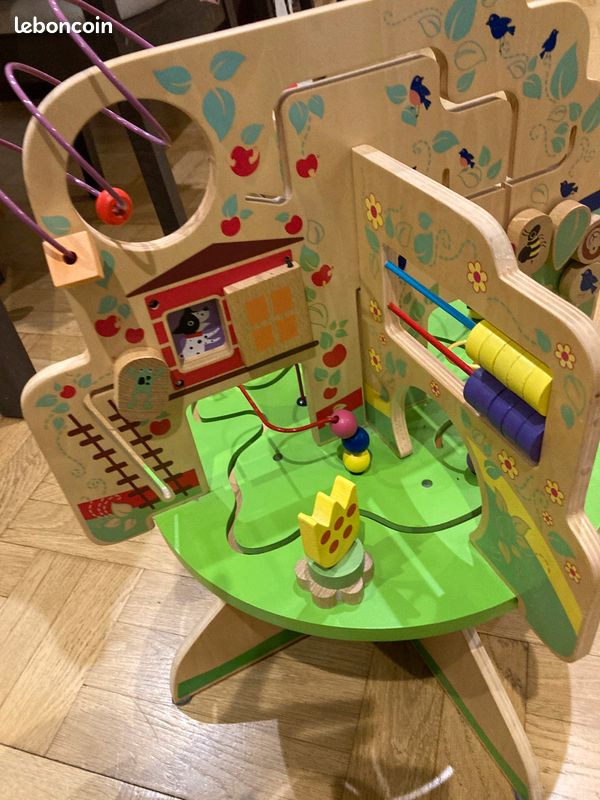 Arbre Manhattan toy (image 2)