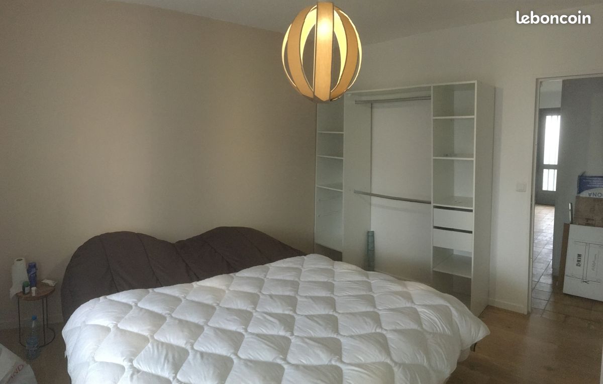 Location Maison 3 chambres, jardin - disponible - Saint-Yrieix-sur-Charente 16710 (image principale 1)