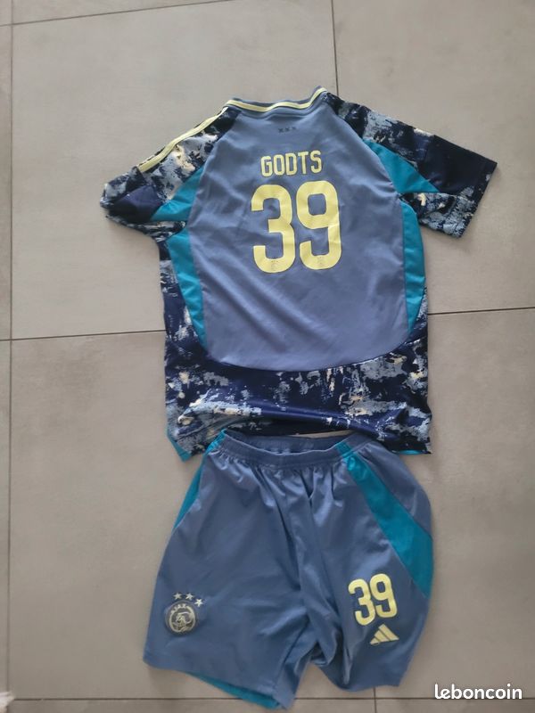 Mailliot de foot (image 2)