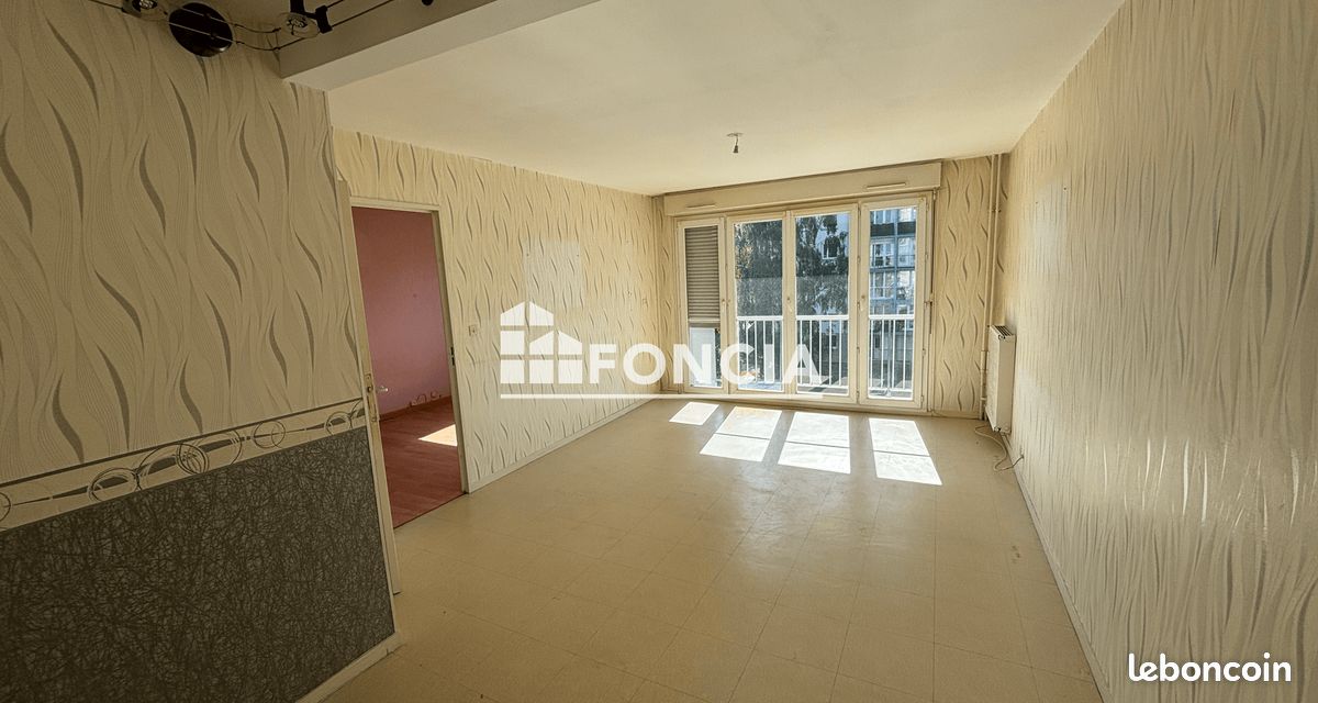 Appartement 3 pièces 72 m² · au Havre · 72 m² · 73 000 €