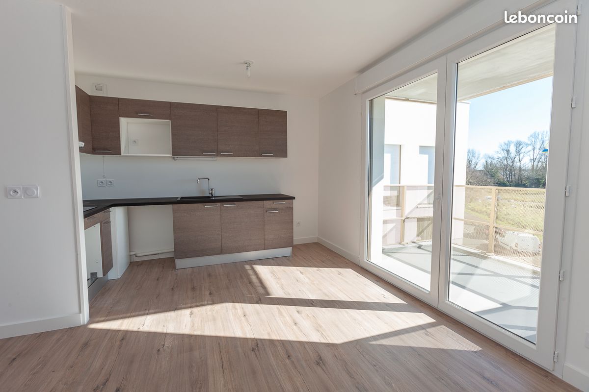 Appartement a louer begles - 3 pièce(s) - 70 m2 - Surfyn