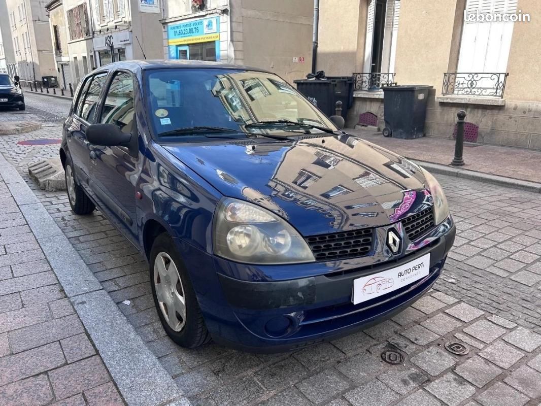 Renault Clio 1.2 60 AUTHENTIQUE (image 3)