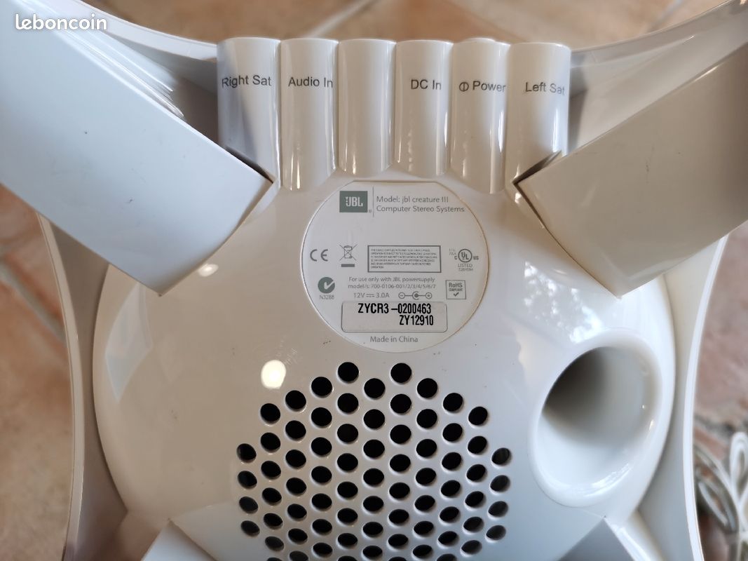 Multimedia Speaker Jbl Creature Iii Price Creature Iii Jbl