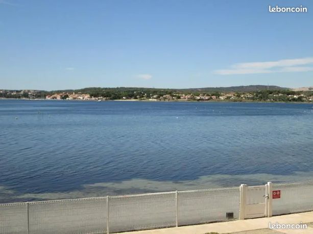 T2 classé superbe vue Etang Résidence RIV AZUR tes/vacanciers -Climatisation- WIFI (image 8)