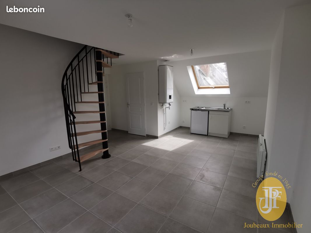 Appartement a louer vernon - 1 pièce(s) - 21 m2 - Surfyn