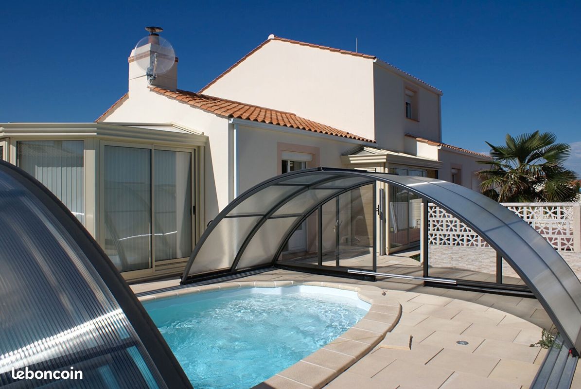 Maison 7 pièces 132 m² · à Saint-Hilaire-de-Riez · 132 m² · 399 000 €