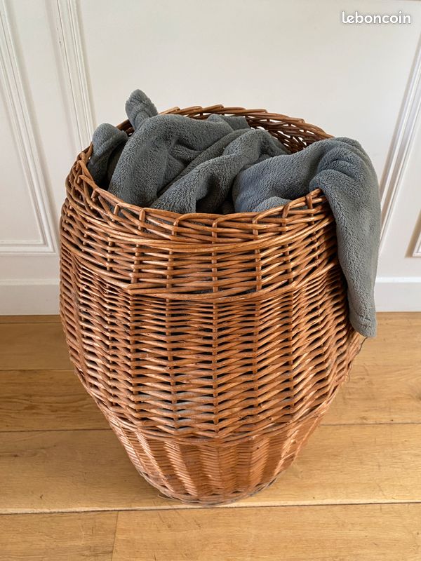 Paniers décoratifs : Solutions de rangement pratiques et élégantes