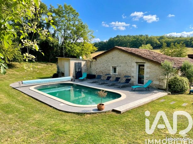 Propriété 5 pièces 160 m²