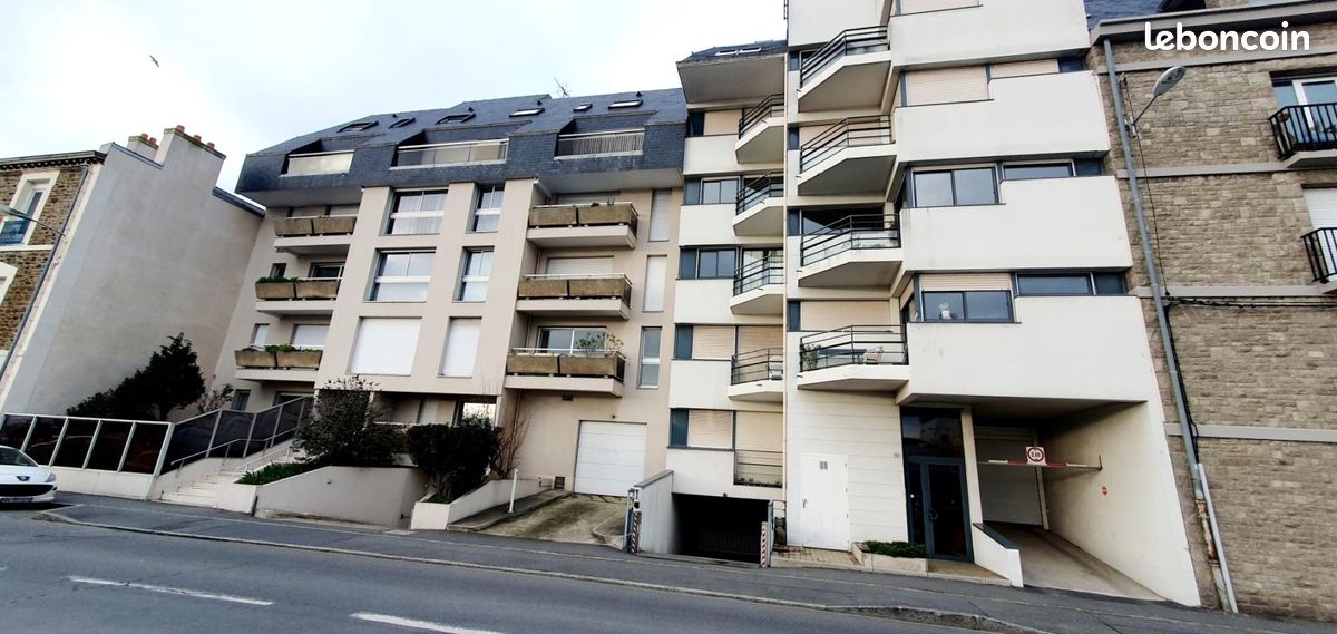 Appartement 3 pièces 68 m² · à Saint-Malo · 68 m² · 1 050 €/mois