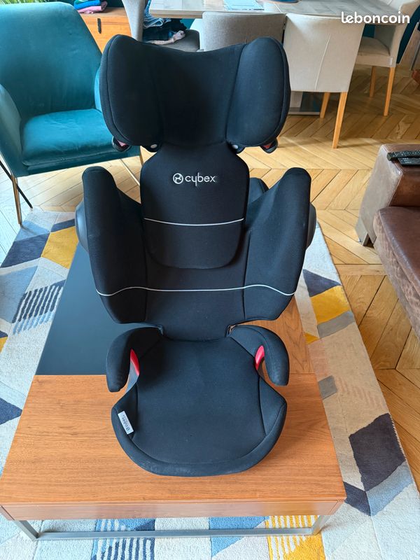 Siège auto Cybex groupe (image 11)