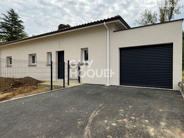 Maison 4 pièces 104 m²
