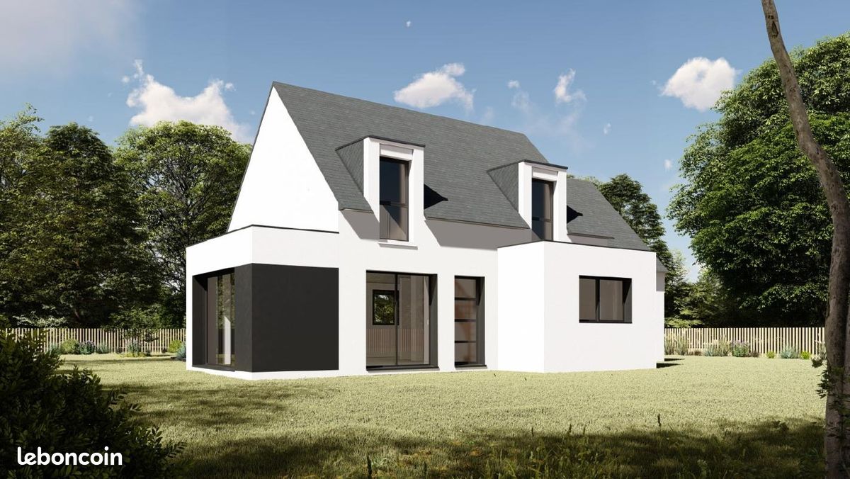 Maison 6 pièces 120 m² · à Séné · 120 m² · 510 000 €
