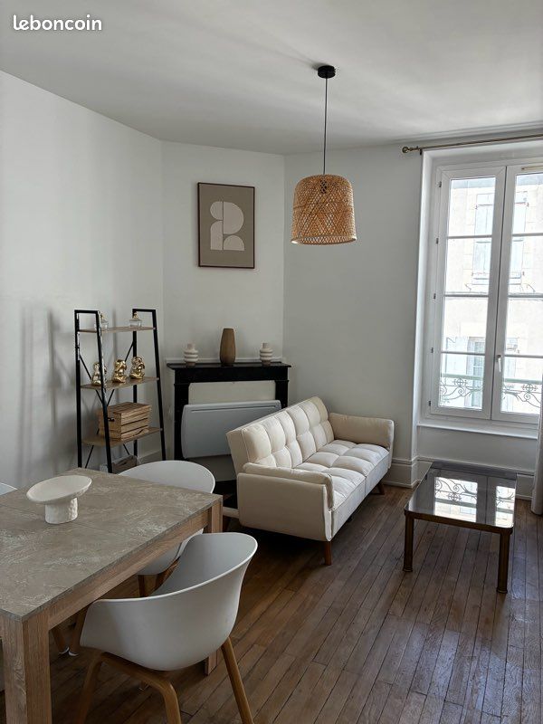 Appartement 2 pièces 40 m² · à Nevers · 40 m² · 600 €/mois