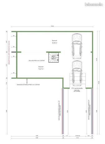 Maison a louer villiers-le-bel - 250 m2 - Surfyn