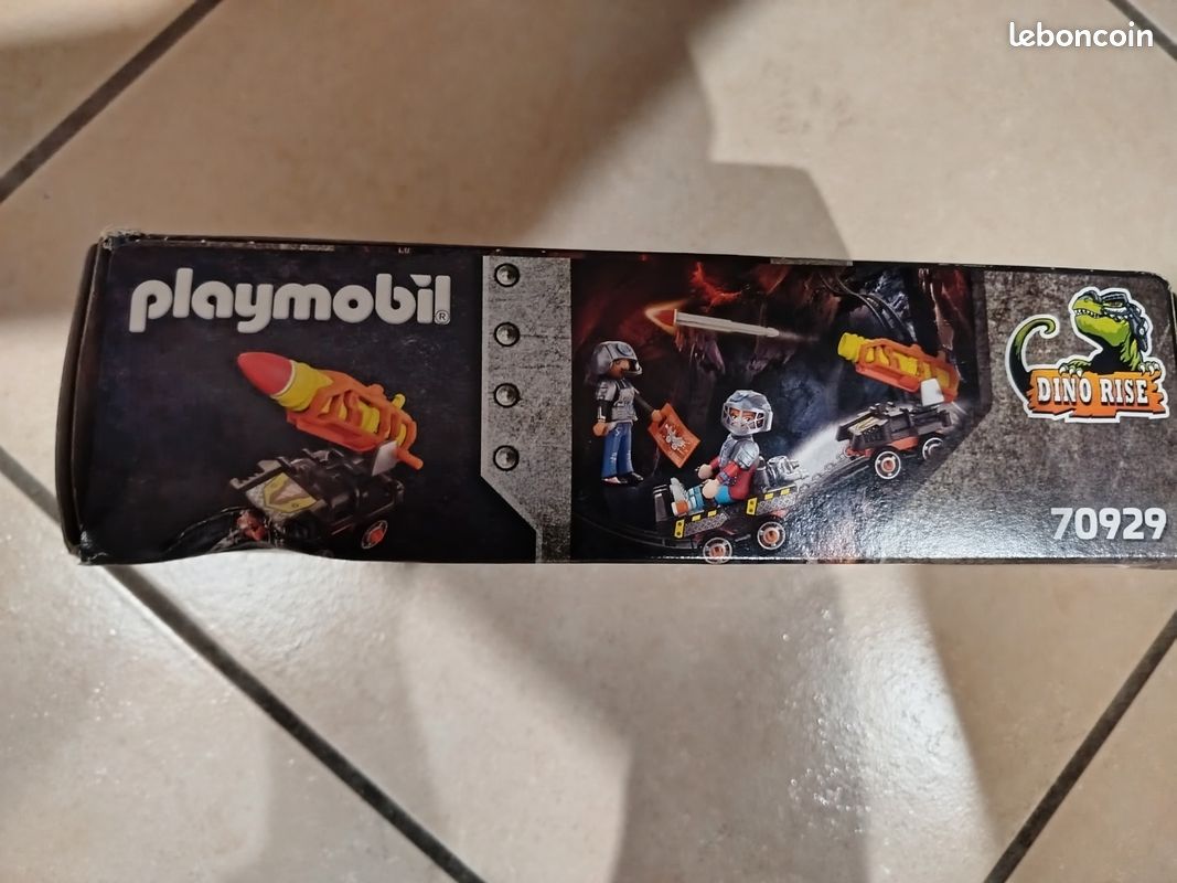 Playmobil dinorise (image 3)