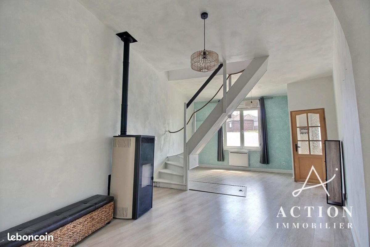 Maison 4 pièces 85 m² · à Wasquehal · 85 m² · 194 900 €