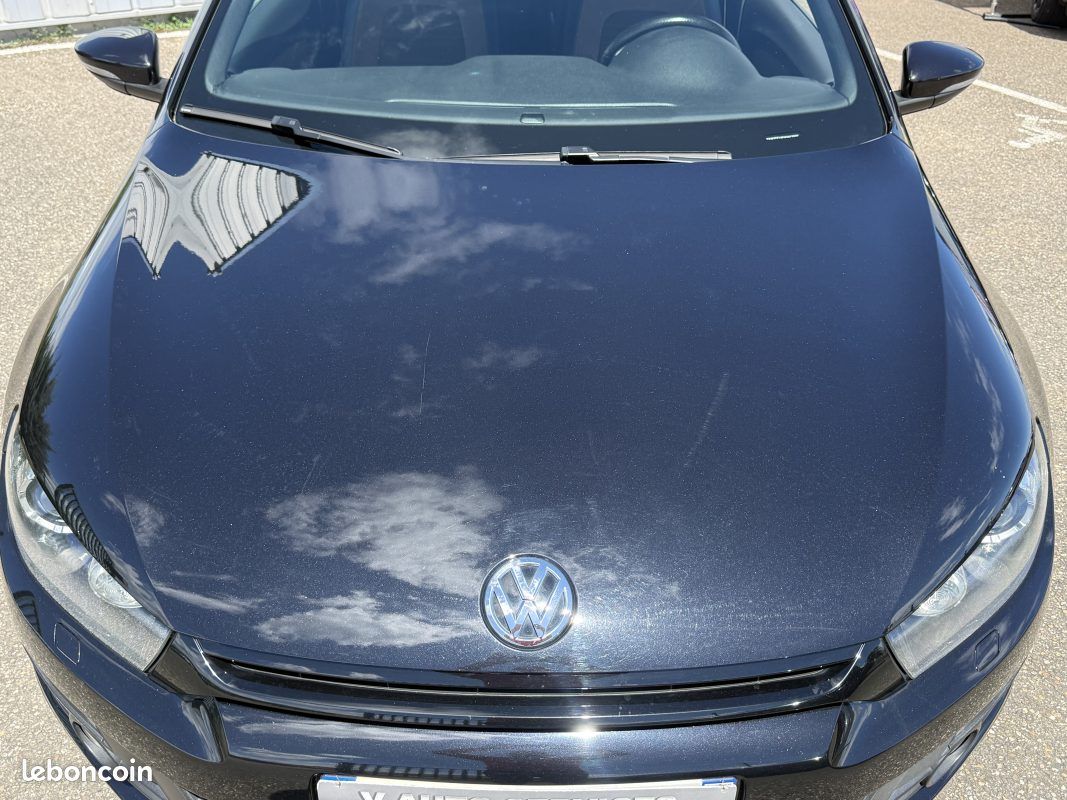 Volkswagen Scirocco 1.4 TSI 160ch Sportline Garantie 6 Mois (image 23)