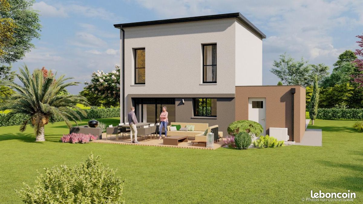 Maison 5 pièces 83 m² (image 2)