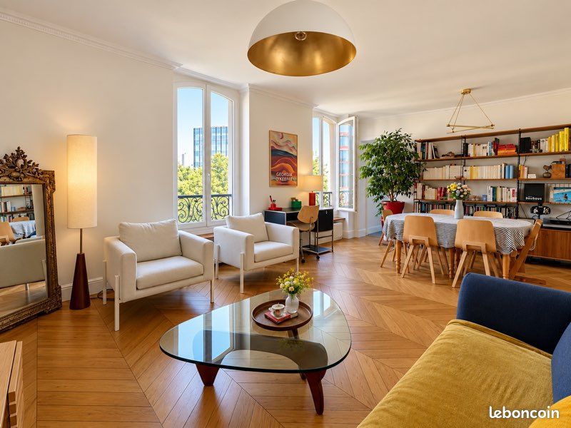 Appartement 4 pièces 78 m² · à Paris · 78 m² · 830 000 €