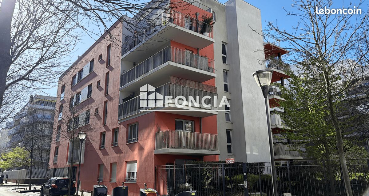Appartement 3 pièces 60 m² · à Massy · 60 m² · 316 000 €