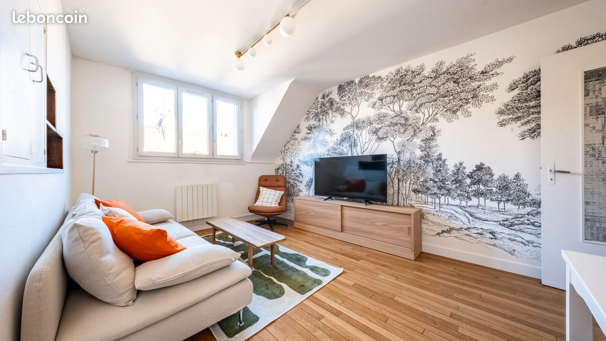 Appartement 2 pièces 40 m² · à Dijon · 40 m² · 800 €