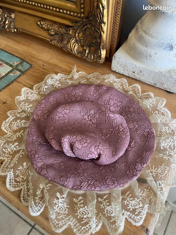 Ancien pour POUPEE PORCELAINE JUMEAU BRUITEUR SOUFFLET PEAU - Collection
