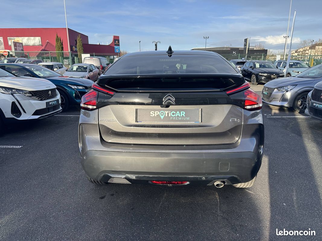 CITROEN C4 BlueHDi 130 EAT8 Max (image 6)