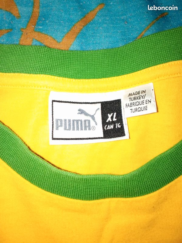 T-shirt Puma (image 2)